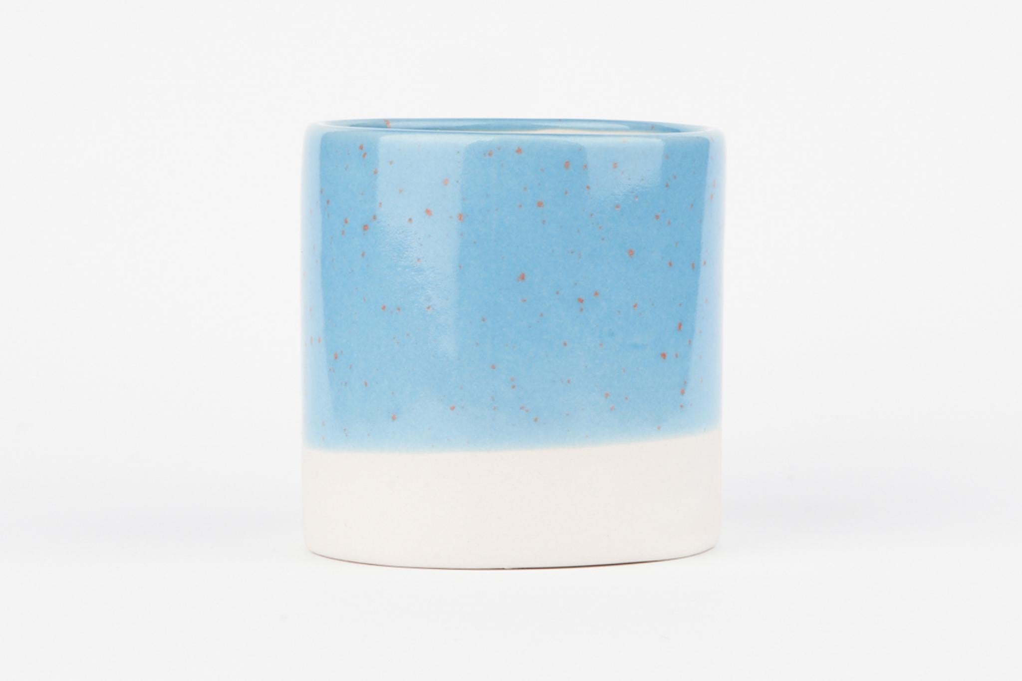 Рукав для соли 320 мл Голубой (1027)