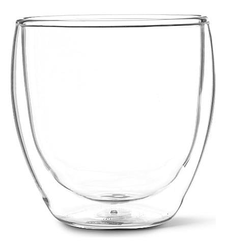 Набір скляних термостаканів Classica Java 250 мл з подвійними стінками 6 шт. Прозорий (906394) - фото 6 Набір скляних термостаканів Classica Java 250 мл з подвійними стінками 6 шт. Прозорий (906394) - фото 6