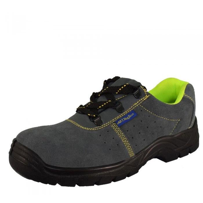 Взуття робоче типу кросівок без метноска BPzO1 р. 39