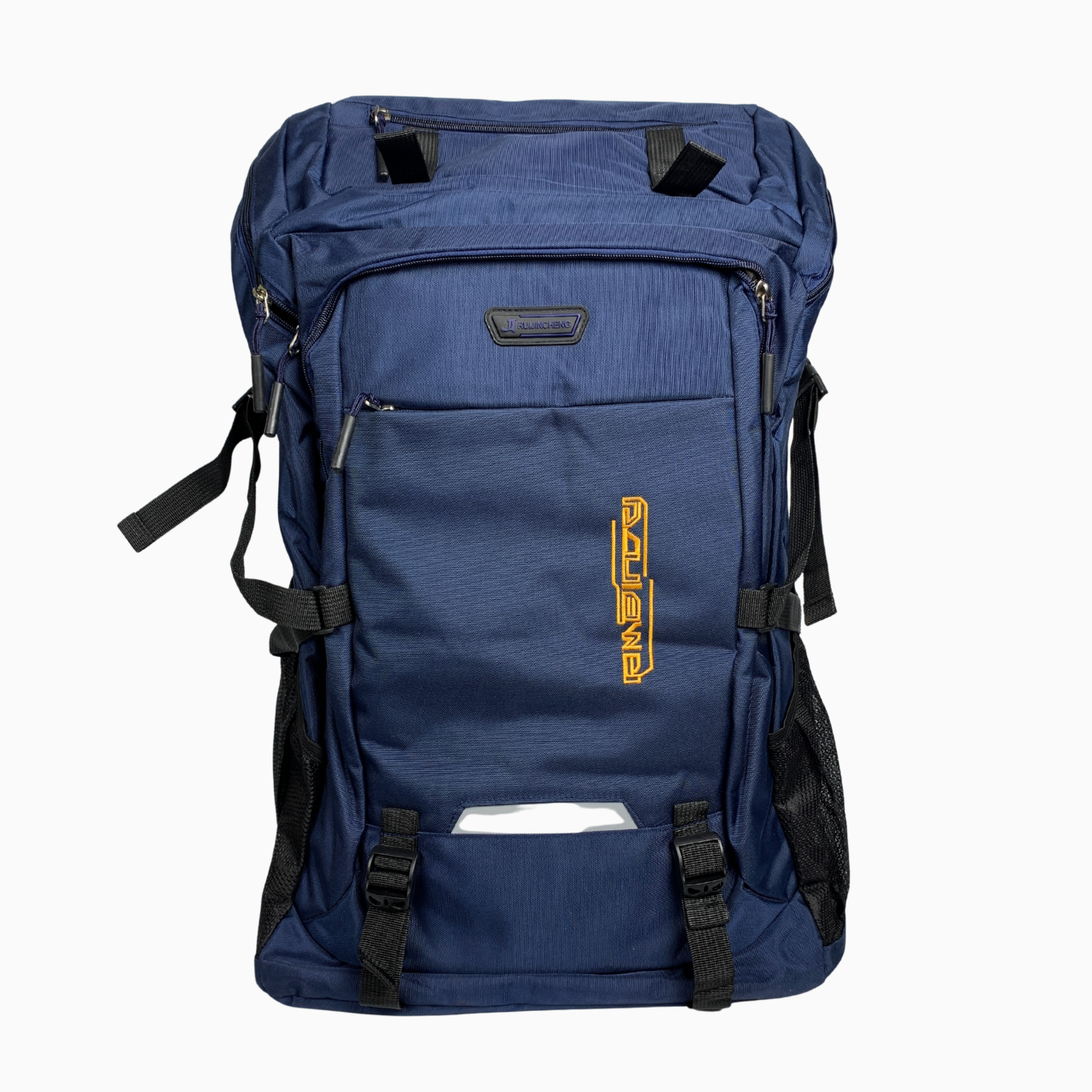 Рюкзак туристический прочный водонепроницаемый 80 л Синий (29675209) Рюкзак туристический прочный водонепроницаемый 80 л Синий (29675209)