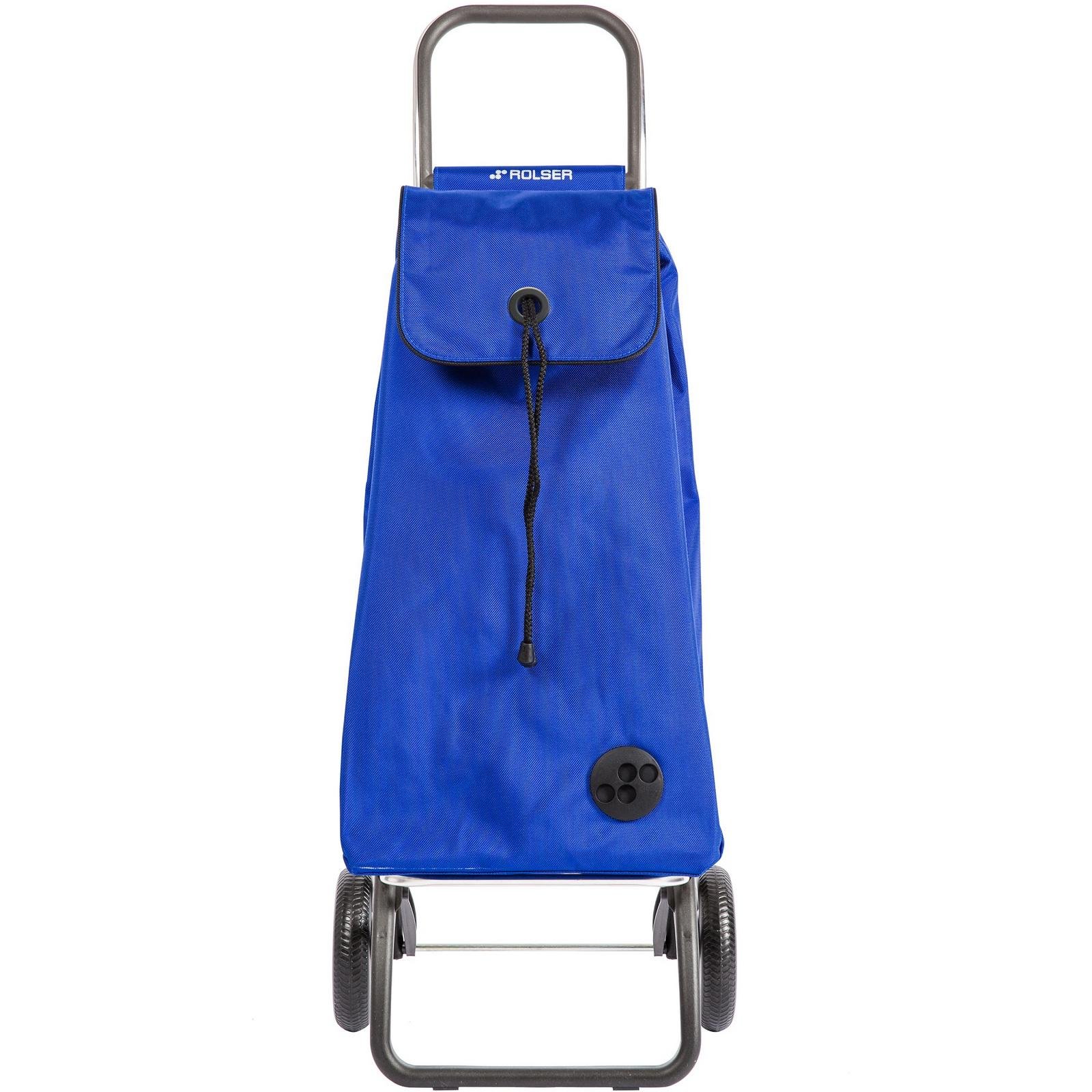 Сумка-тележка Rolser I-Max MF Convert RG 43 Azul