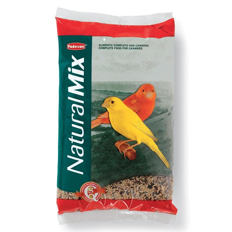 Корм для канареек Padovan Naturalmix Canarini 1 кг (24390189)