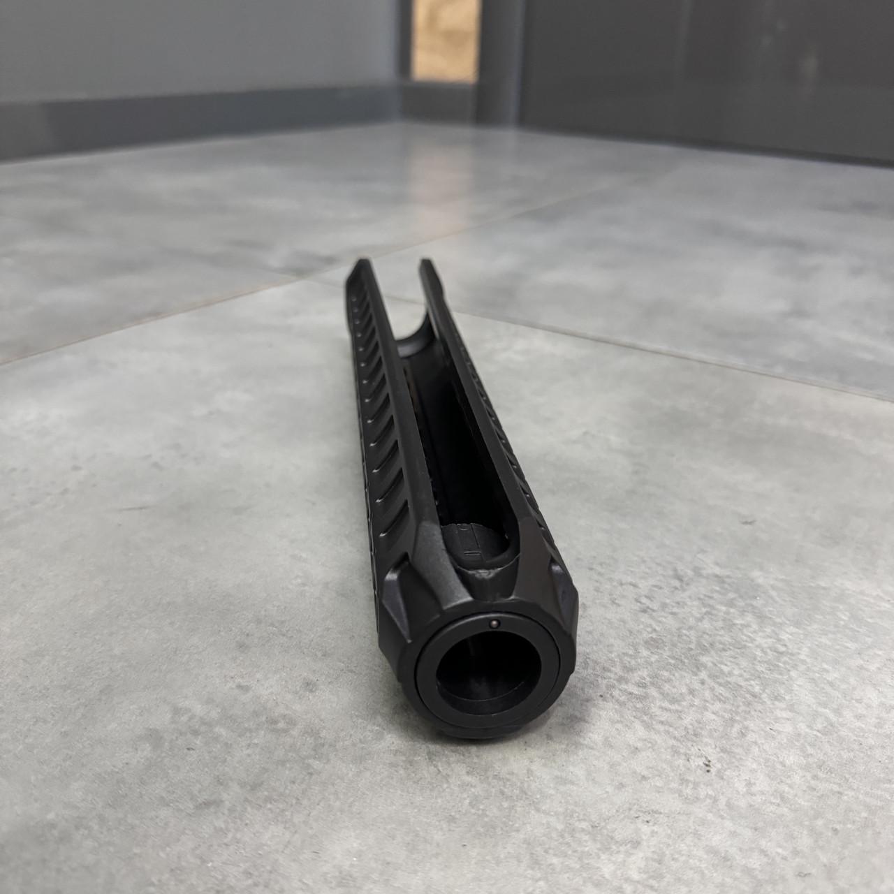 Цивка DLG Tactical DLG-029 для BAIKAL MP-153/133 полимерная с гнездами под M-LOK Черный (245551) - фото 2 Цивка DLG Tactical DLG-029 для BAIKAL MP-153/133 полимерная с гнездами под M-LOK Черный (245551) - фото 2