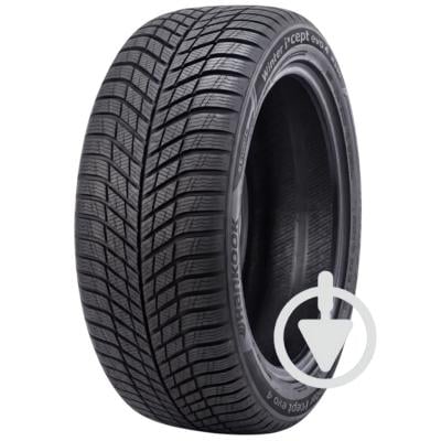 Автошина Hankook Winter i*cept evo4 W340 235/45 R18 98V XL