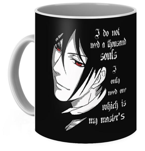 Чашка GeekLand Black Butler 330 мл (02.08.748)