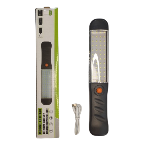 Фонарь универсальный магнитный Bailong BL PC 048 COB с USB зарядкой аккумуляторный (8094) Фонарь универсальный магнитный Bailong BL PC 048 COB с USB зарядкой аккумуляторный (8094)