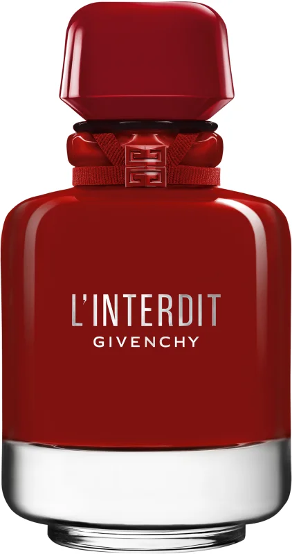 Givenchy L Interdit Rouge Ultime 80 Givenchy L Interdit Rouge Ultime 80
