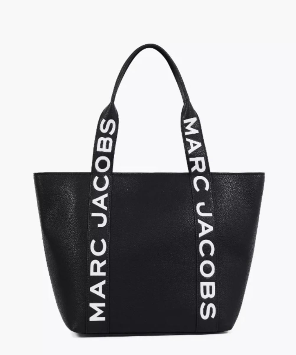 Сумка жіноча MARC JACOBS MEDIUM LEATHER TOTE 4P5HTT059H01-001