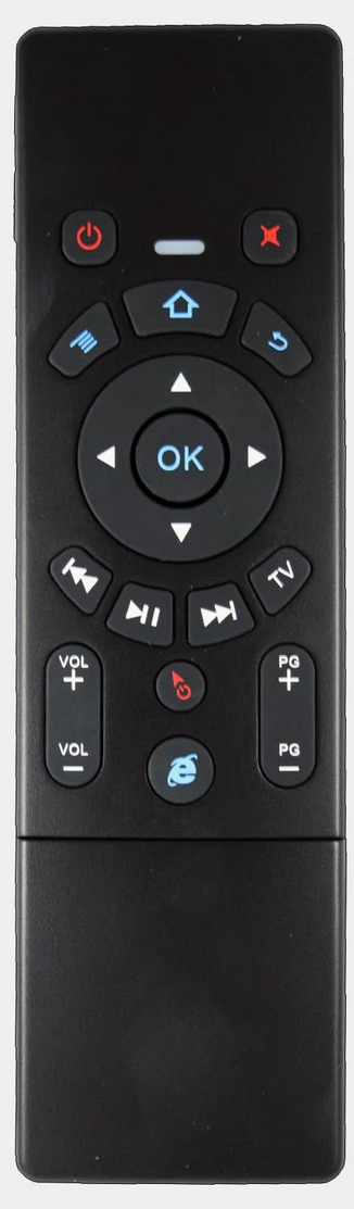 Пульт для Air Mouse JS6 (1874)