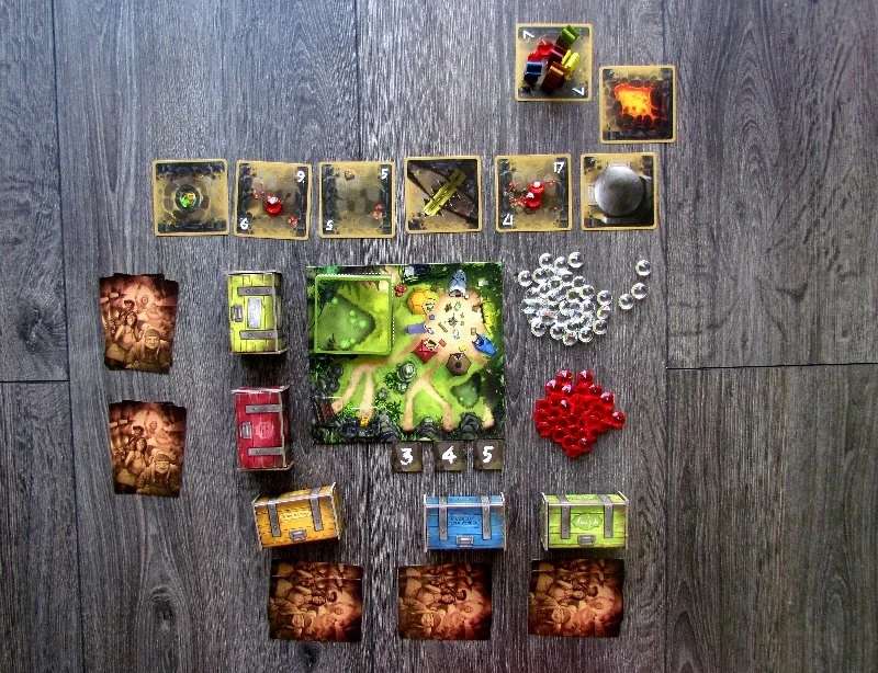 Настільна гра Діамант (1865914459) - фото 3 Настільна гра Діамант (1865914459) - фото 3