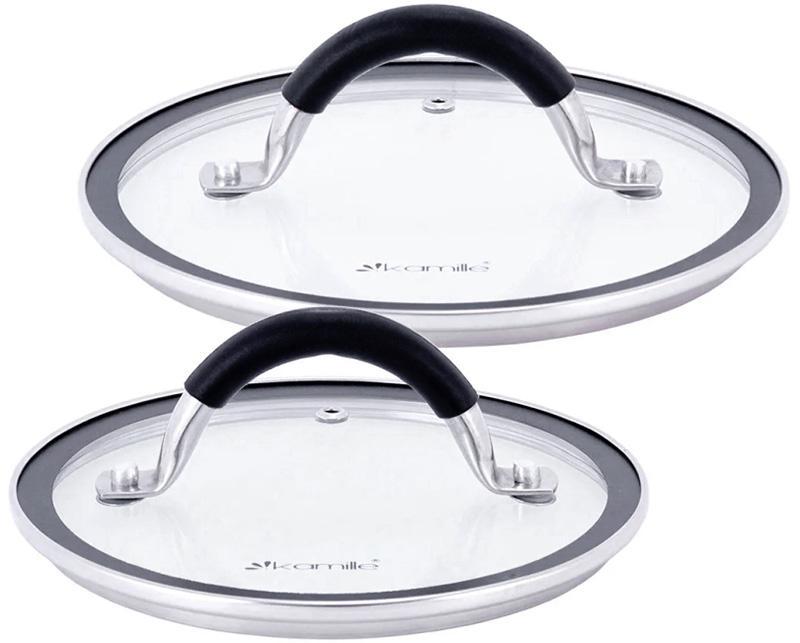 Набір каструль Marsaili із силіконовими ручками 2/2,7 л - фото 4 Набір каструль Marsaili із силіконовими ручками 2/2,7 л - фото 4