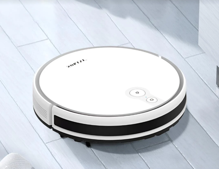 Робот-пилосос Sokany SK13016W Білий (2094342195)