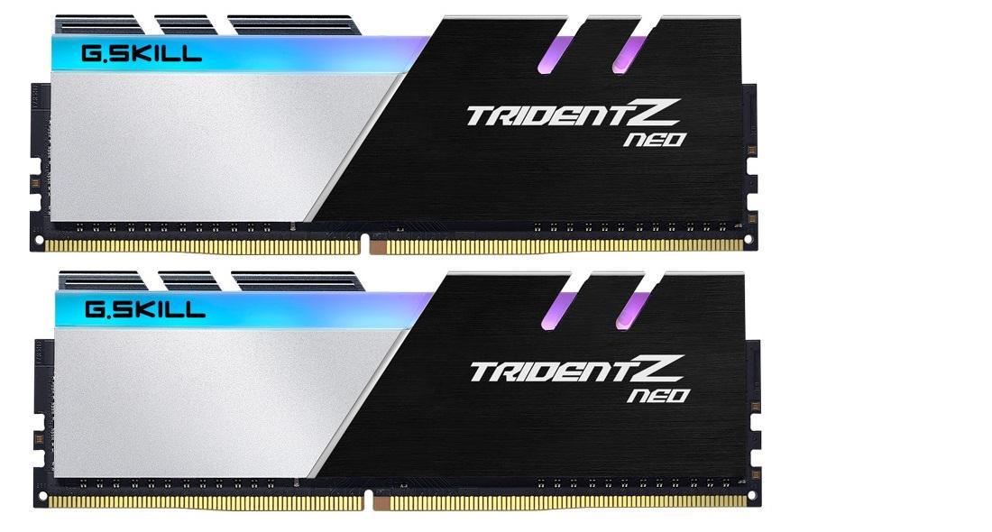 Оперативная память G.Skill Trident Z Neo DDR4 2x8GB/3600 (F4-3600C16D-16GTZNC)