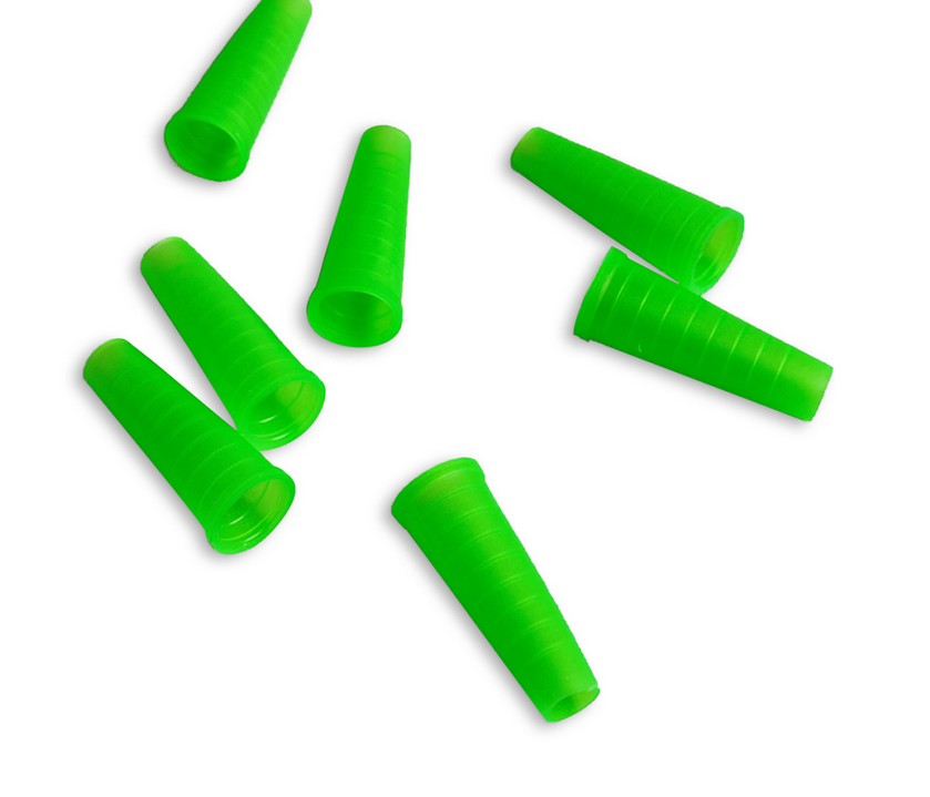 Мундштуки для кальяна одноразовые 100 шт. Зеленый - фото 1 Мундштуки для кальяна одноразовые 100 шт. Зеленый - фото 1