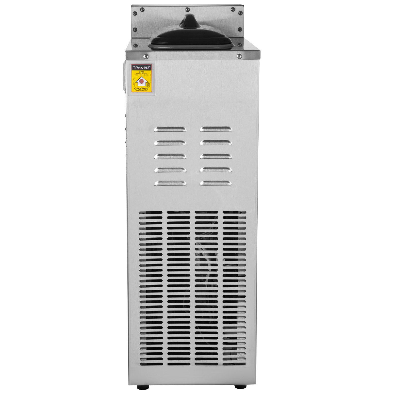 Льдогенератор Vevor цифровой дисплей коммерческий 880W (10687) - фото 4