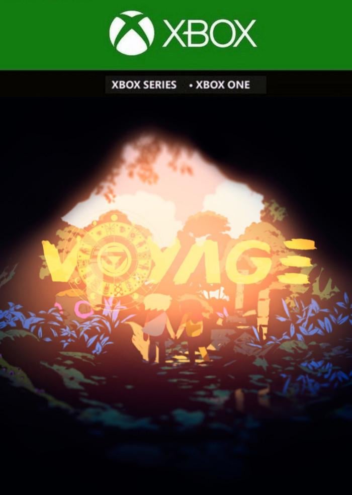 Ключ активации Voyage: Xbox Edition для Xbox One/Series (55270762)