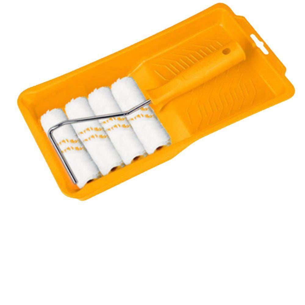 Набор валиков из ванной INGCO Super Select 100 мм 6 пр. (HKTCB061004)