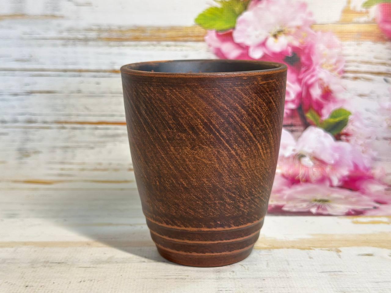 Стакан глиняный 250 мл (2661504232) Стакан глиняный 250 мл (2661504232)