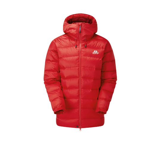 Куртка Mountain Equipment Senja Wmns Jacket 8 Barbados Red (1053-ME-005069.01344.8)