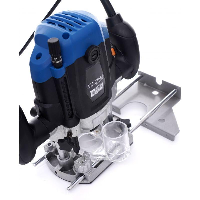 Фрезер Kraft&Dele KD1795 - фото 5 Фрезер Kraft&Dele KD1795 - фото 5
