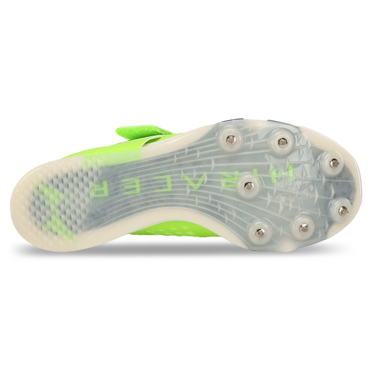 Шипування для легкої атлетики професійні для потрійного стрибка. 37 Салатовий (2651229562) - фото 2