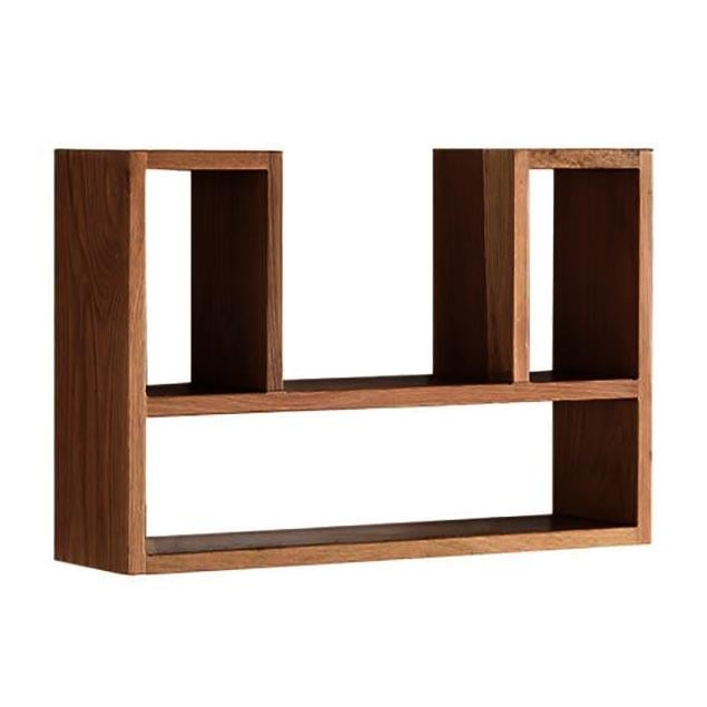 Полка настенная из дерева Файрмонт Мускат (НСП-010207)