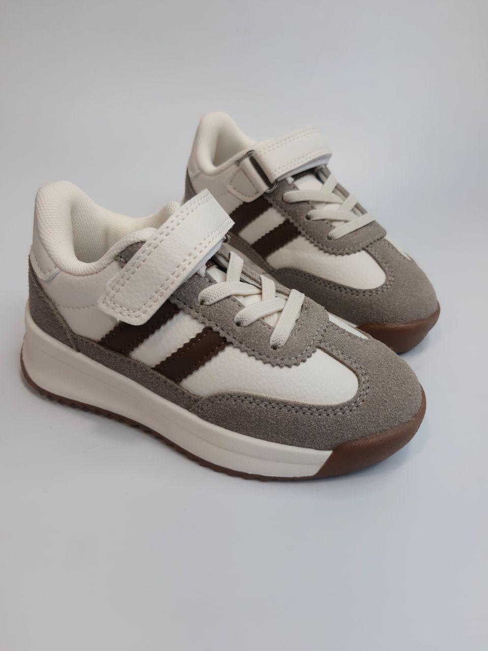 Кроссовки Clibee р. 31 19,5 см Бежевый (6611 beige)