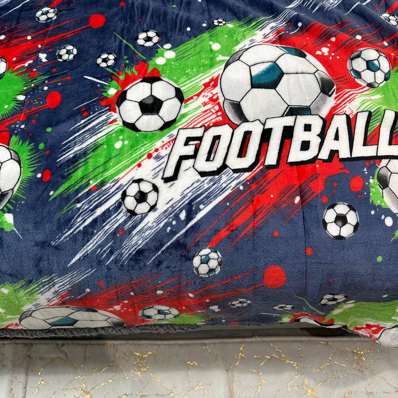 Плед-покрывало двухсторонняя 200х220 см (30231166) - фото 8 Плед-покрывало двухсторонняя 200х220 см (30231166) - фото 8