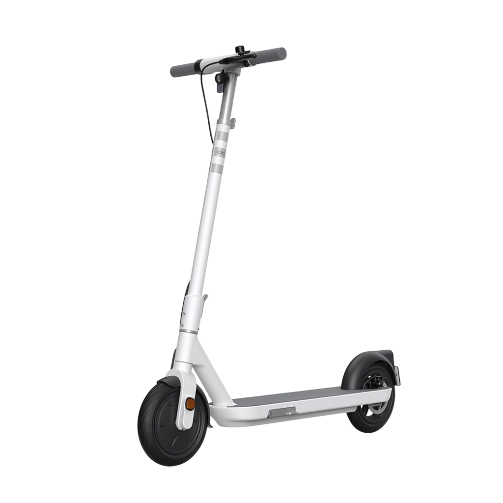 Електросамокат OKAI ES10-NEON Lite White 9" 300W 7,8 Ah (19068)