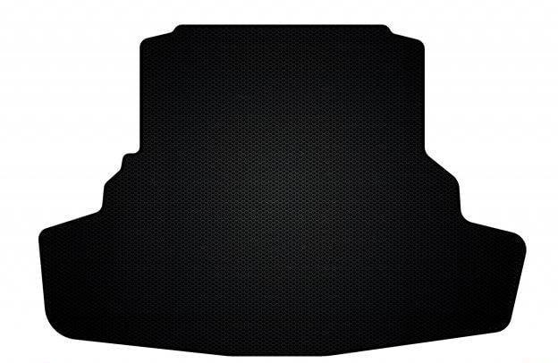 Коврик в багажник Carsuit SD Digital Designs для Toyota Yaris 2010-2020 гг. резина Черный (178071)