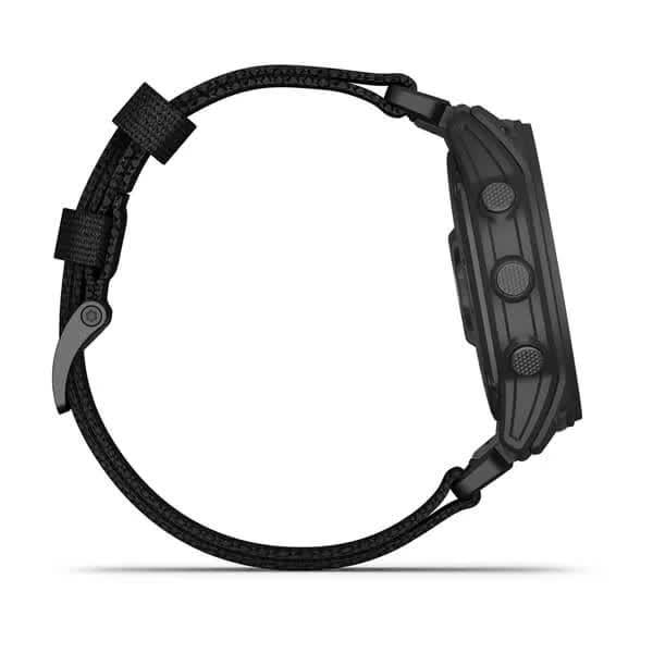 Смарт-часы Garmin Tactix 7 Pro Ballistics Edition с нейлоновым ремешком (010-02704-21) - фото 11