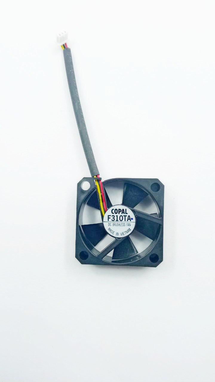 Вентилятор Copal F310TA 30x30x10 мм 12V 0,09A (34313)