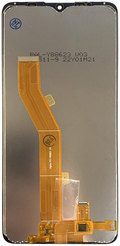 Дисплей та cенсор для Tecno Pop 4 BC1s Black