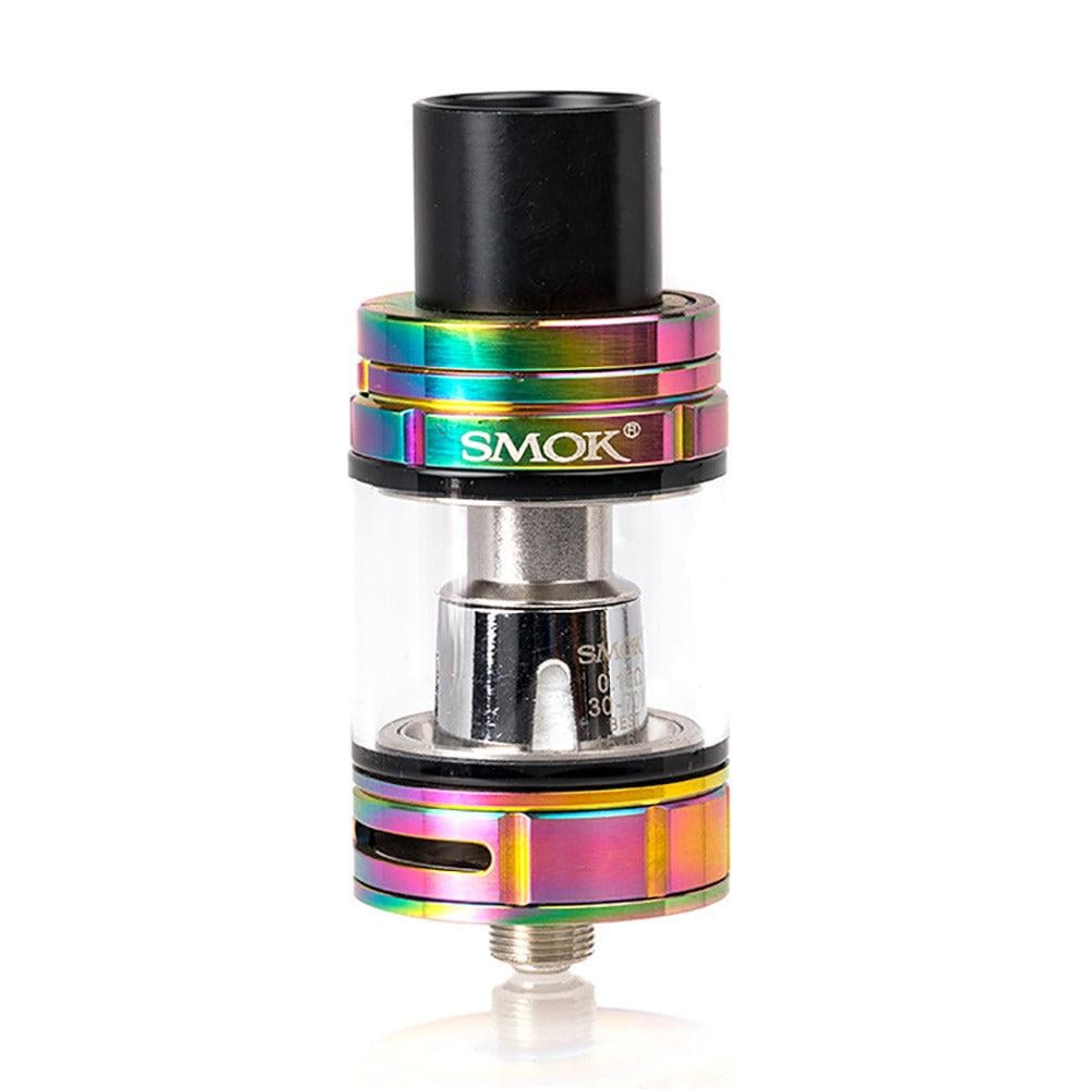 Бак TFV8 Big Baby Tank 24,5 мм 2 мл без коробки с 1 испарителем Rainbow (17973)