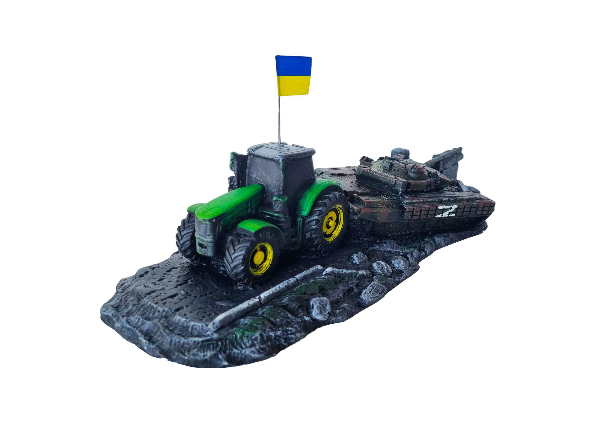 Сувенір Тракторні війська №2 (39807) - фото 2