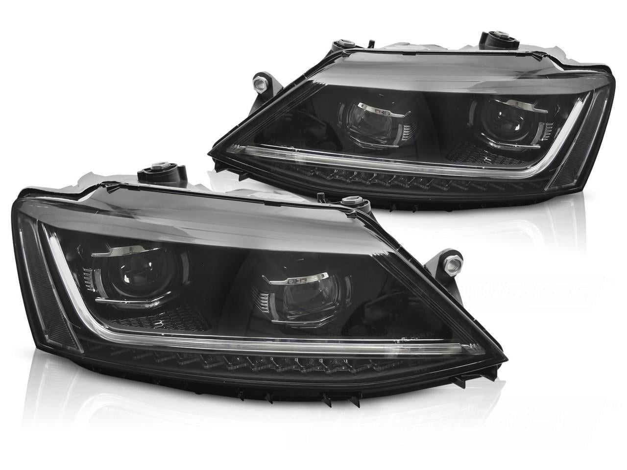 Автомобильные фары передние Volkswagen Jetta (2918800470)