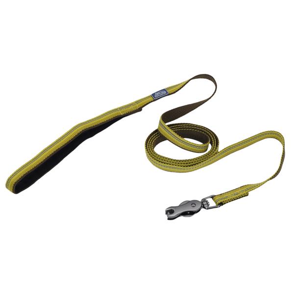 Поводок для собак Coastal K9 Explorer Leash Золотарник светоотражающий 1,6х180 см (76484364389)