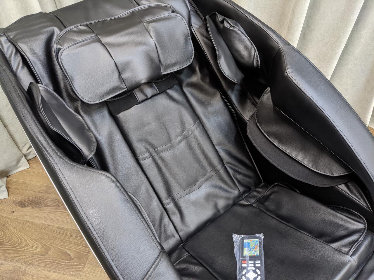 Масажне крісло xZero VZ4 Black - фото 4 Масажне крісло xZero VZ4 Black - фото 4