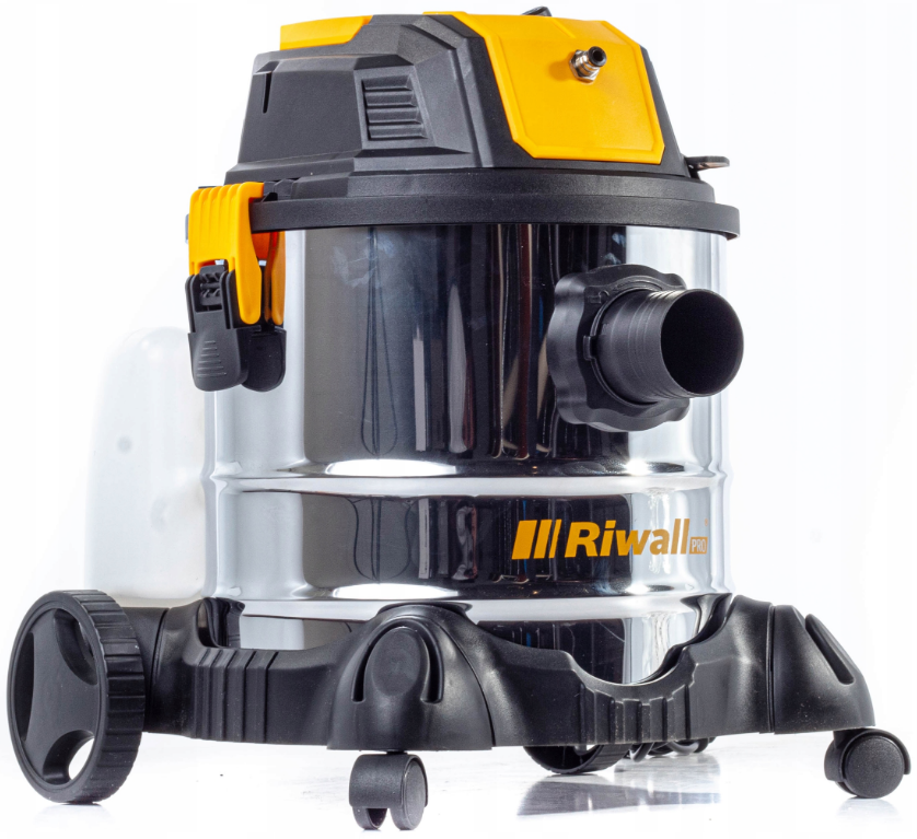 Пылесос промышленный Riwall Pro Hartmann V3 2200 Вт 20 л - фото 8 Пылесос промышленный Riwall Pro Hartmann V3 2200 Вт 20 л - фото 8