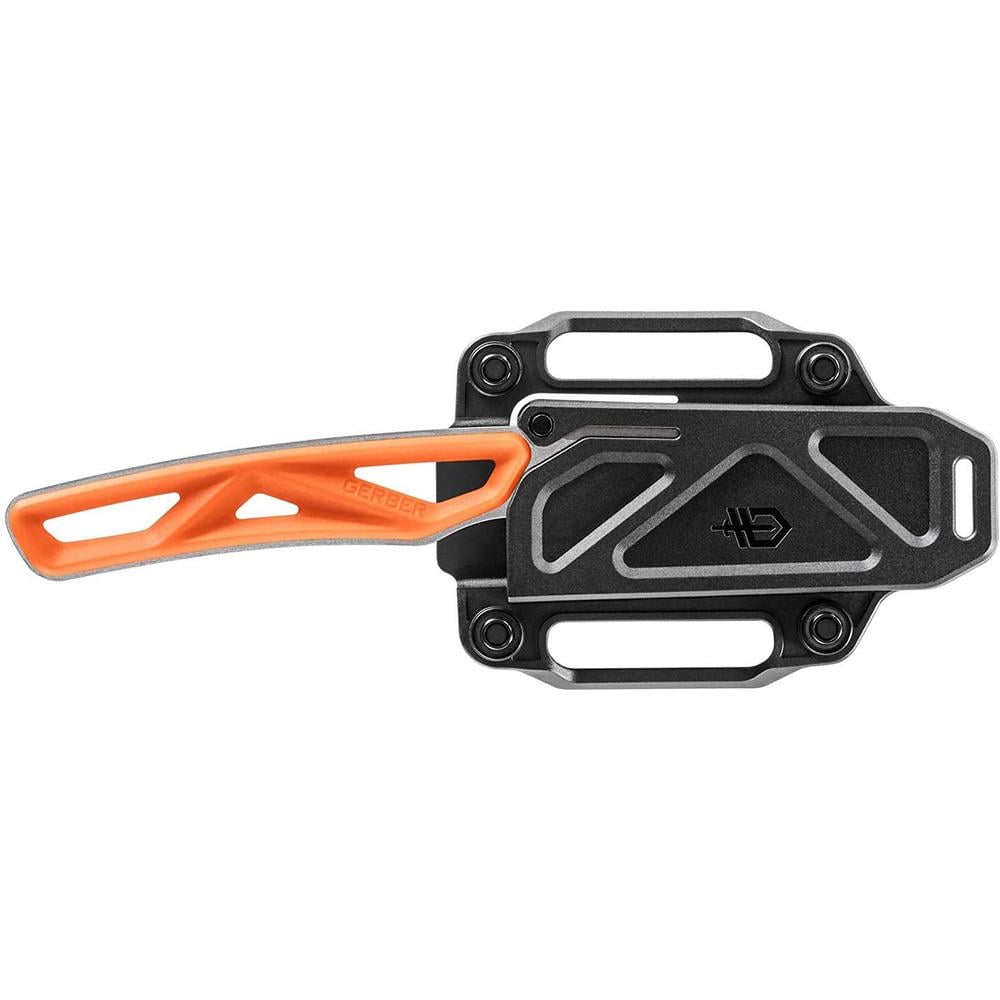 Ніж туристичний Gerber Exo-Mod Caper FE 18,7 см Orange 1055361) - фото 3