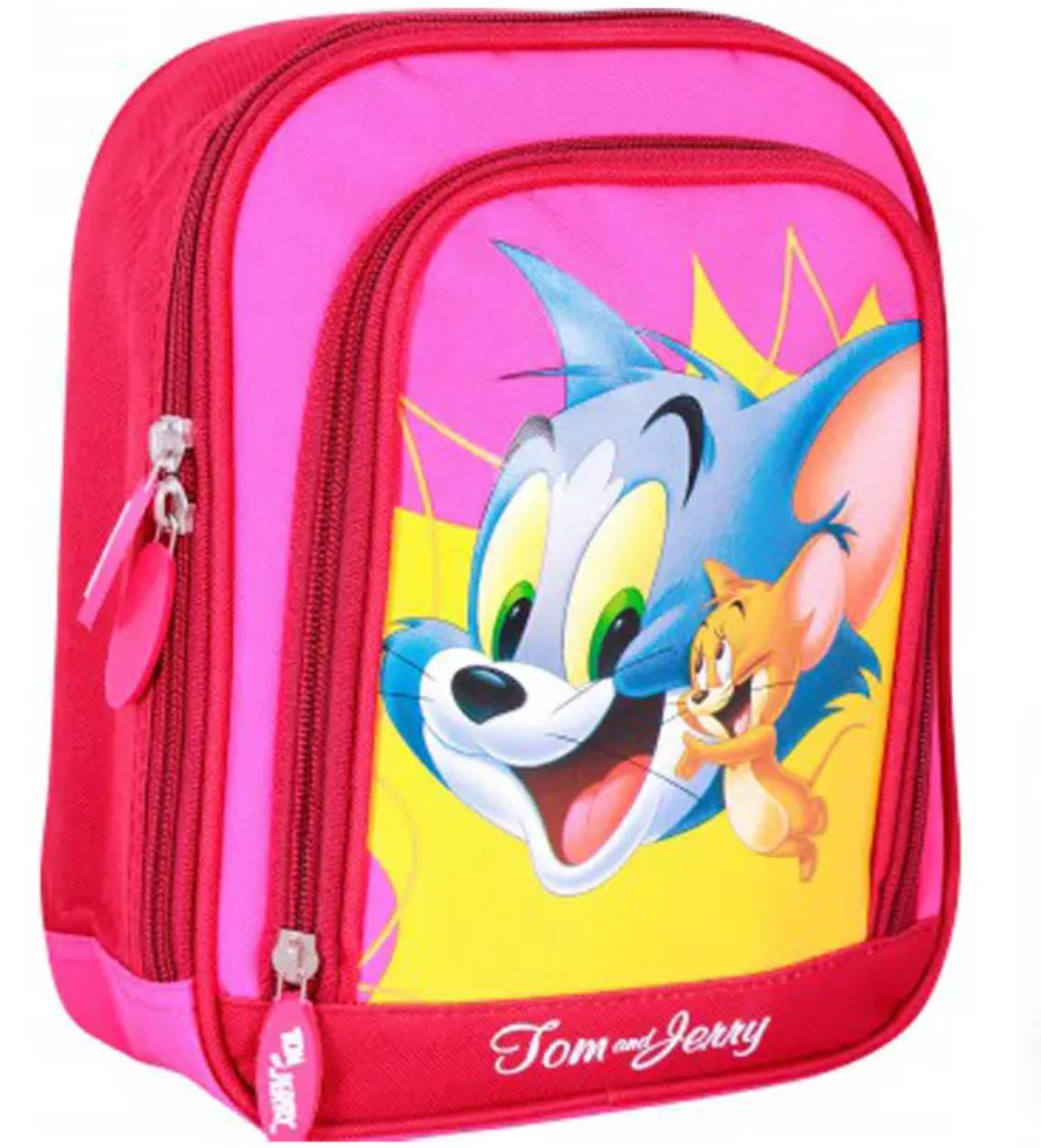 Рюкзак дошкольный BIC TJ02819 Tom and Jerry 10"