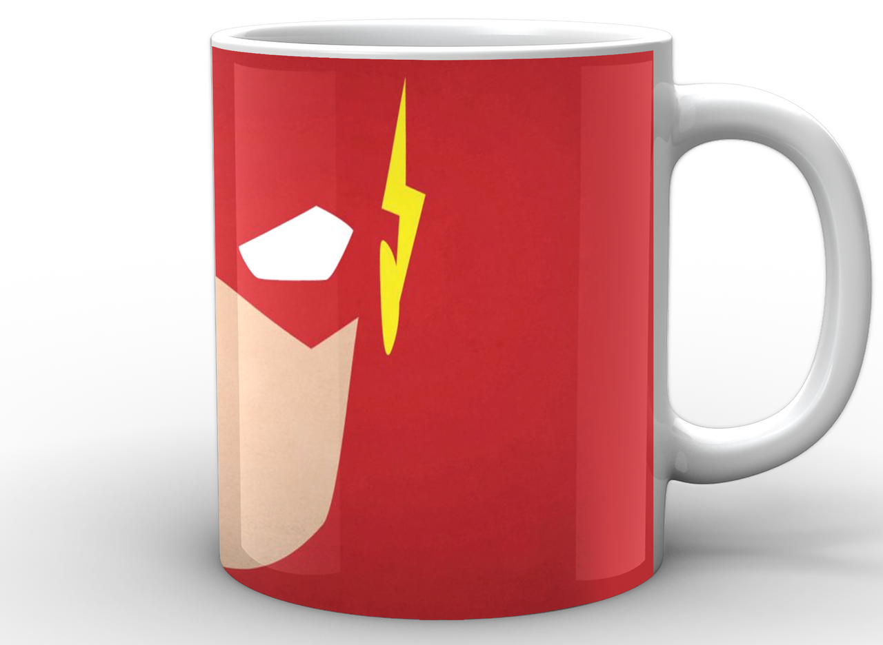 Чашка GeekLand Flash минимализм (FS.02.003)