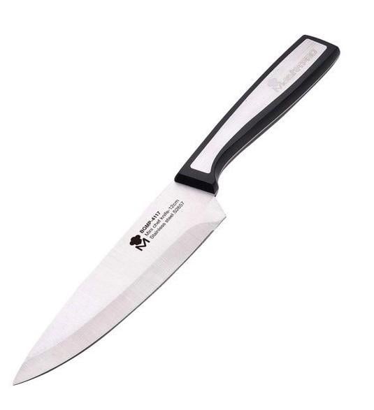 Кухонний ніж MasterPro Sharp Шеф 12 см (BGMP-4117)