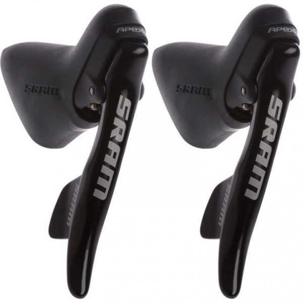 Дуали гідравлічні Sram S-700 DoubleTap Shifters/Hydraulic Rim 2/10 Speed Hydraulic Shifting/Brake Lever Hydraulic Brake Caliper 000