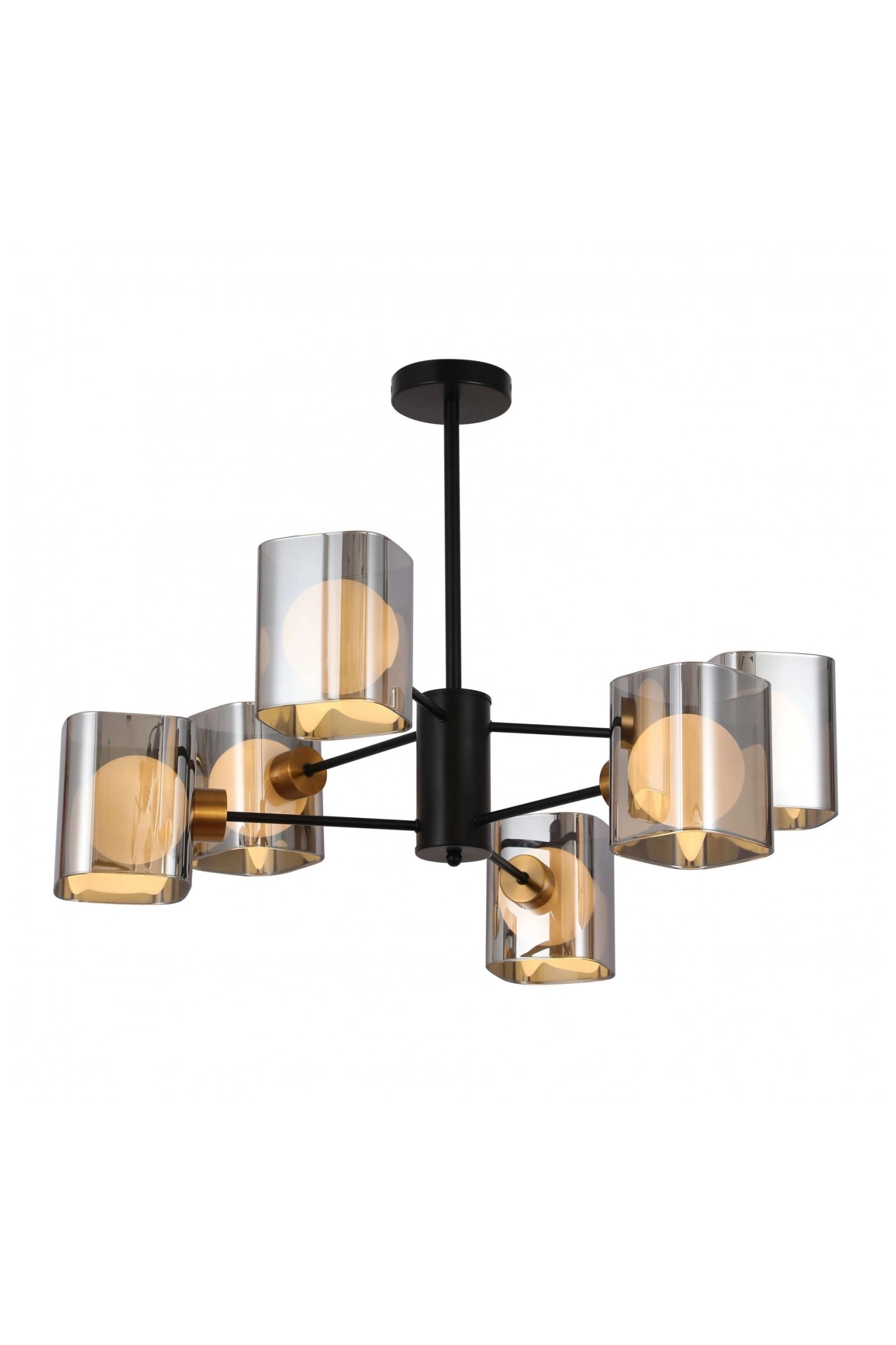 Люстра WunderLicht OM2091-46 6xG9 max. 25 Вт (29059321)
