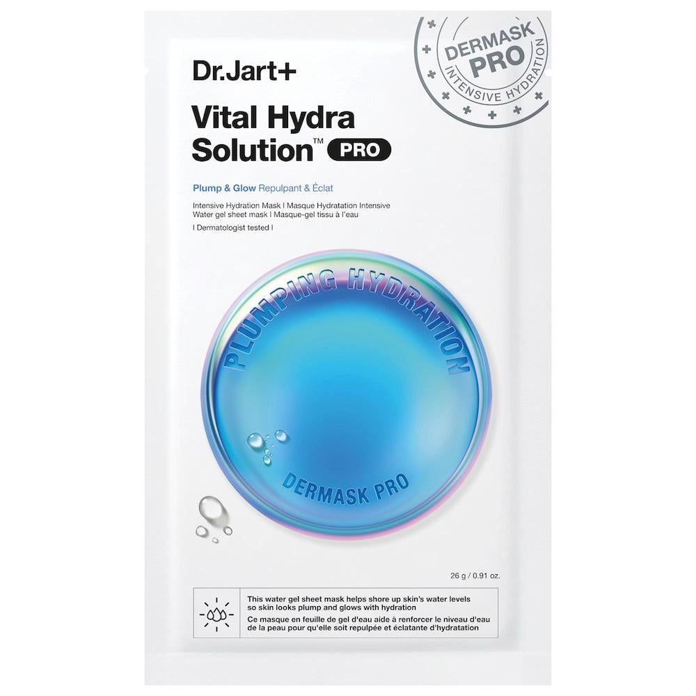 Маска інтенсивна зволожувальна Dr.Jart/ Vital Hydra Solution Pro