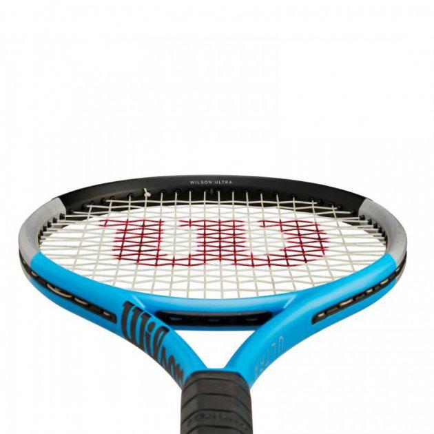 Ракетка Wilson Ultra 100UL V3.0 Gr1 (097512427937) - фото 4