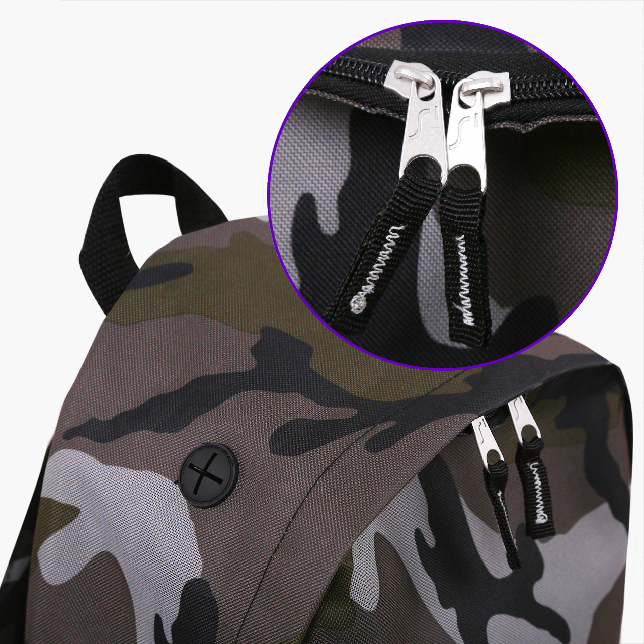 Рюкзак детский Bill Cipher Gravity Falls Камуфляж (9263-2627-CG) - фото 6 Рюкзак детский Bill Cipher Gravity Falls Камуфляж (9263-2627-CG) - фото 6