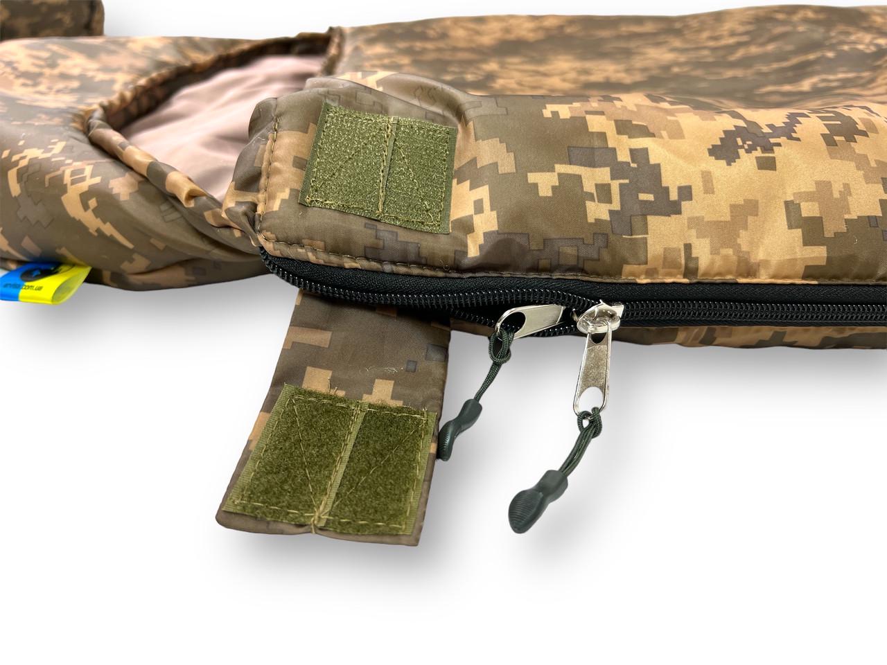 Спальний мішок (до -2) - фото 5 Спальний мішок (до -2) - фото 5