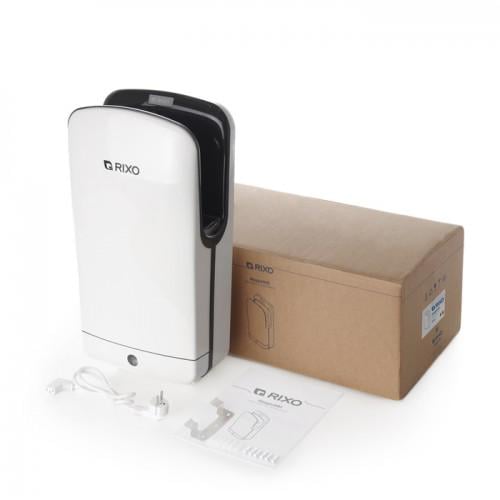 Электросушилка для рук Rixo H01W - фото 5 Электросушилка для рук Rixo H01W - фото 5